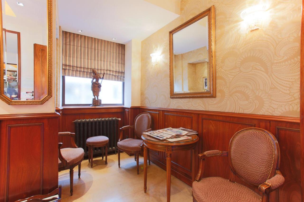 Bellevue Saint-lazare Hotel 2*