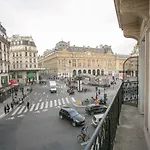 Hotel Bellevue Saint-lazare Parigi
