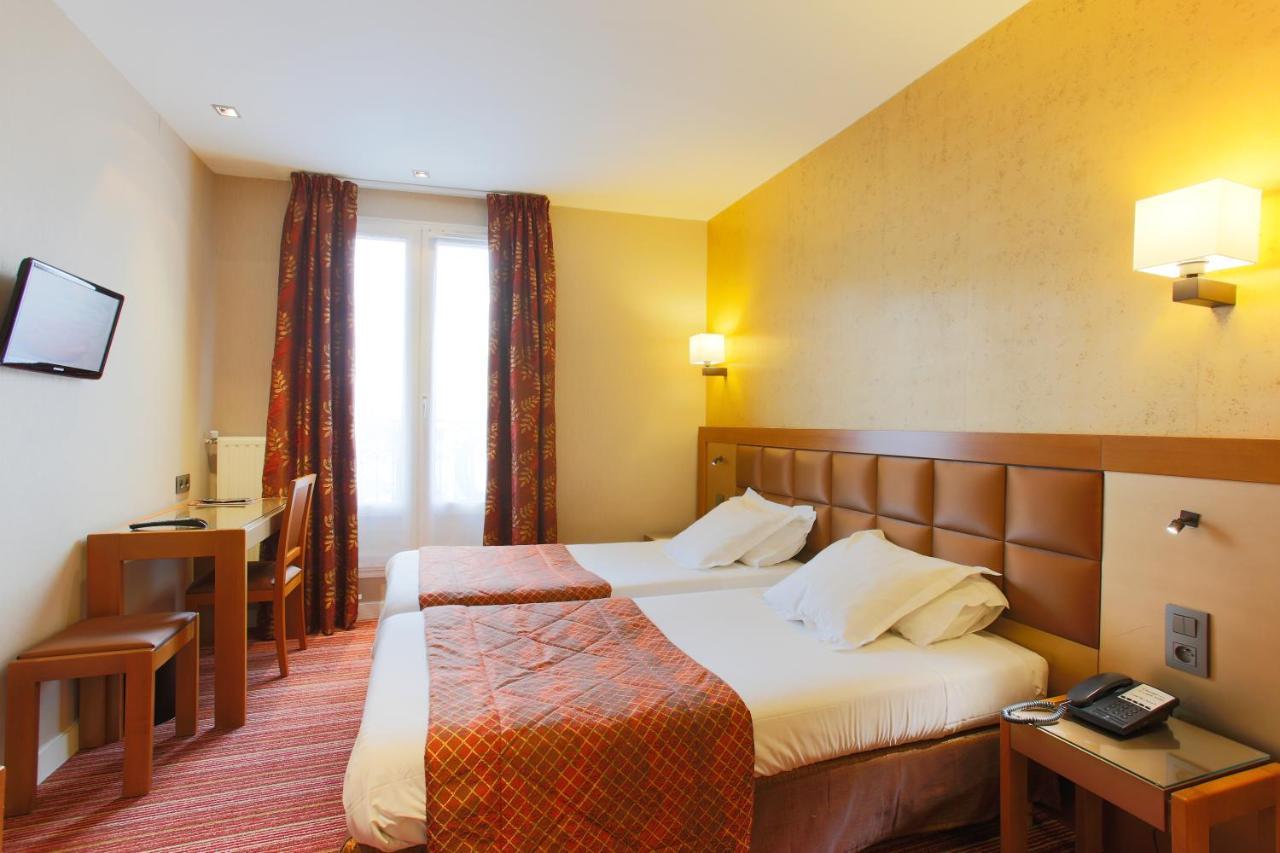 Bellevue Saint-lazare Hotel Paris