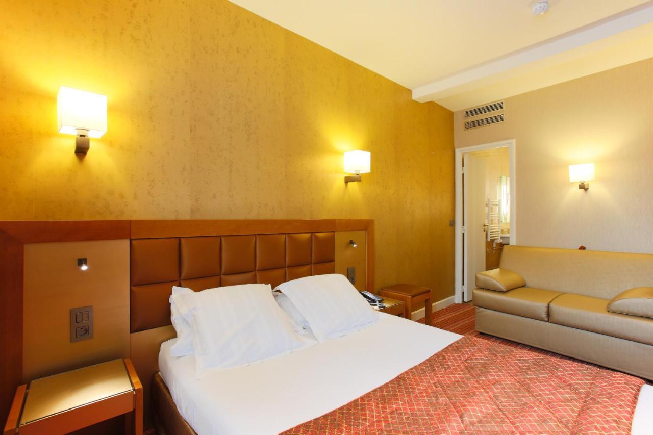 Hotel Bellevue Saint-lazare 2*