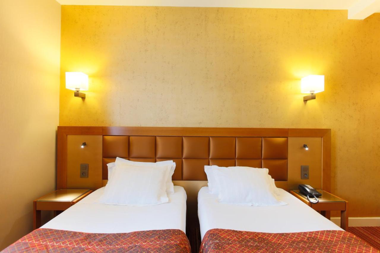 Bellevue Saint-lazare Hotel 2*