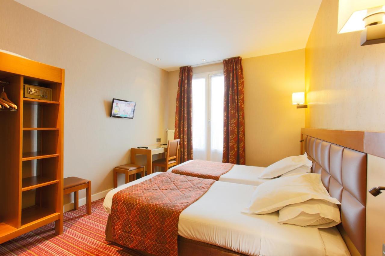 Bellevue Saint-lazare Parigi