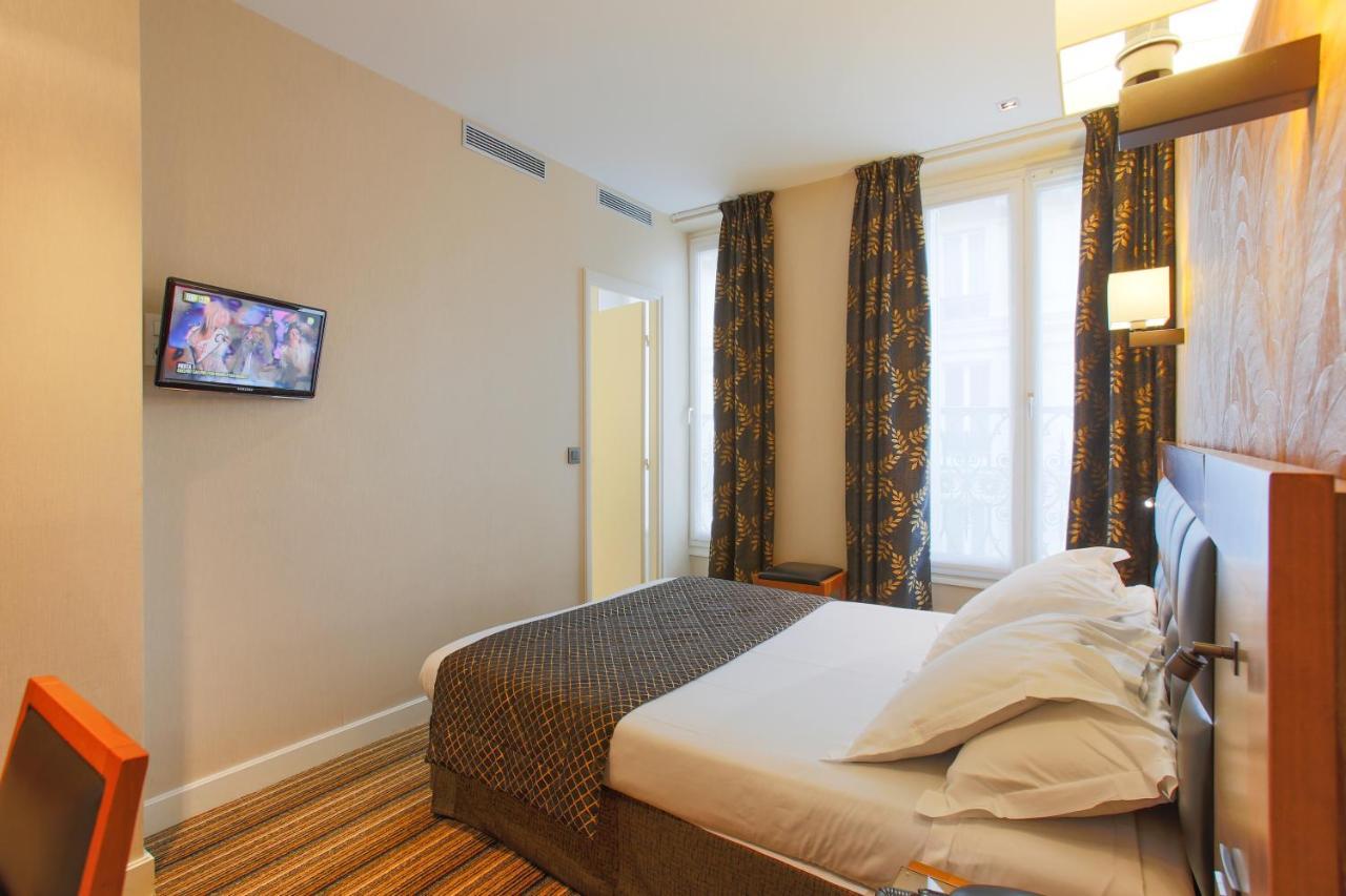 Bellevue Saint-lazare 2* Parigi