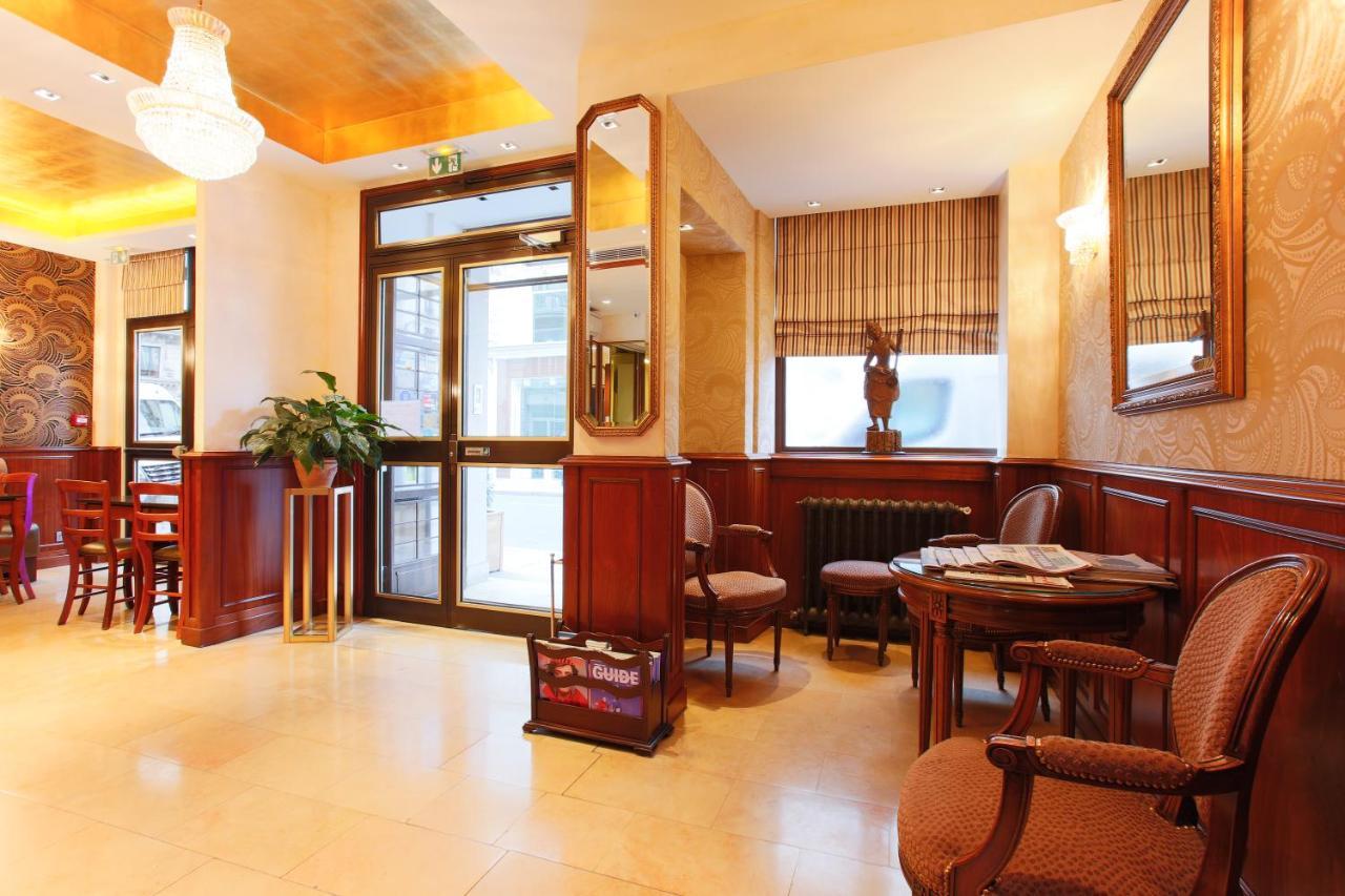 Bellevue Saint-lazare 2* Parigi