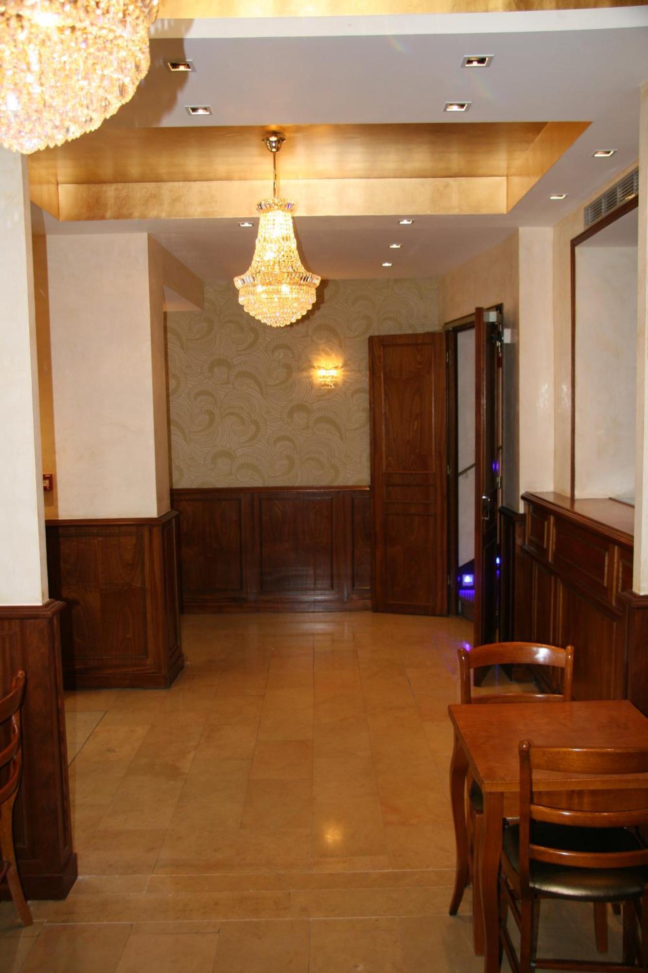 Hotel Bellevue Saint-lazare