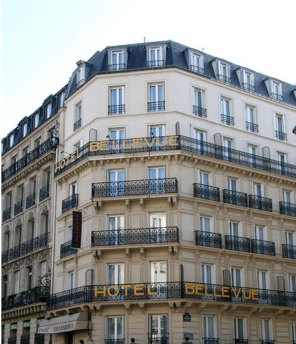 Hotel Bellevue Saint-lazare