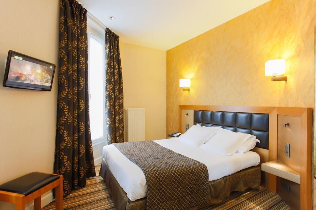 Hotel Bellevue Saint-lazare